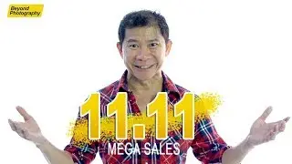 11.11 Mega Sales!!!