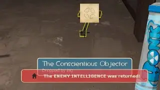 Conscientious Objector №974 | TF2