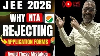 JEE Main 2026: NTA Update on Aadhar, OBC/EWS/SC/ST Certificate & 10th Marksheet!