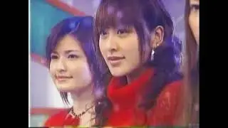 ハロ&minus;プロジェクト聖歌隊、愛のメリークリスマス、Hello Project ココナッツ娘。カントリー娘。Coconuts Musume 