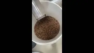 Topsort Mini coffee bean color sorter sorting for roasted coffee bean get good praise from customer