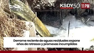 KSDY NOTICIAS 11PM