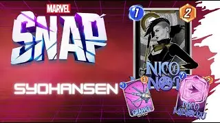 Shmoovin' Shou - Marvel SNAP