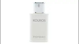 Kouros by Yves Saint Laurent (1981) The Powerhouse King