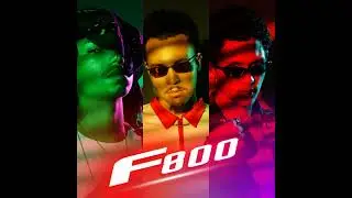 F800 - Guto, Comunistachique, Versalli (Prodbyliam & Packie | &Aacute;udio Oficial)