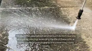 Pressure Washing Dagsboro DE | Trusted Experts at Hose Bros Inc.