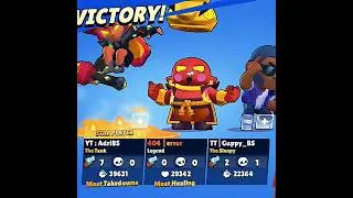 Brawl Stars 🔥  #brawlstars #shorts #supercell #gaming #edit