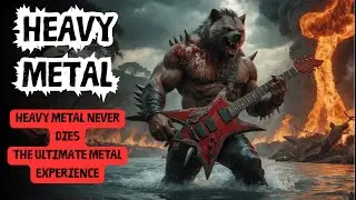 Heavy Metal Never Dies! 🔥 The Best Heavy Metal Mix for True Metal Lovers &ndash; Epic Metal Songs 2025