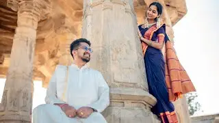 Choore Chooru | Balagalittu Baramma | Kannada Pre Wedding Video | Melukote|Mysuru|Sowjanya+Prakhyath