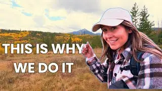 Chasing Colorado Fall Colors...with Kids