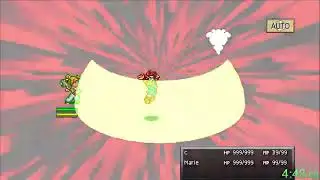 WR - Chrono Trigger Speedrun PC  NG+ - 4:50.600