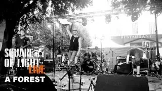 Square Of Light - A Forest LIVE (The Cure cover) [HQ]