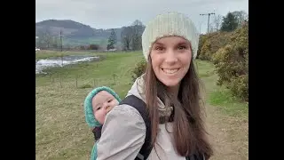 Loving your locality - a walk up Moel y Parc, Clwydian Range AONB