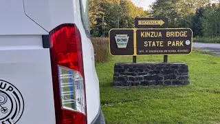 Kinzua Skywalk