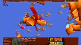 Transformice- Gameplay racing +50 ratos(feat Imbr4)