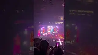 Chris Brown in New Orleans at Caesars Superdome October 16, 2025