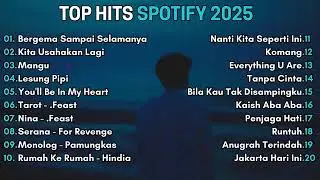 TOP HITS SPOTIFY INDONESIA 2025 | NO IKLAN 