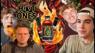 Le hot ones perdu???