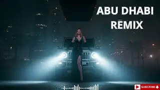 💥 Habibi Power &ndash; Abu Dhabi Club Remix | Arabic EDM Heat 2025 🔥