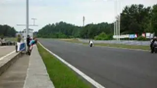 Ban&aring;kning Poznan 2007 #2