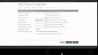 Landscape Scheduling Software - LMN - Scheduling Service Work (Irregular)