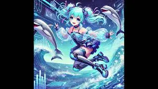 【SORA】 [EDM | Kawaii Future Bass] Dolphin Dash (ENG)