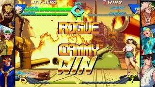 [XMvSF] Rogue Outro 01 [Color 02]