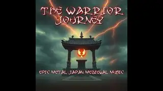 Epic Metal Japan Medieval Music - 01 The Warrior Journey