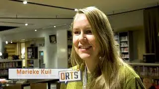 ORTS gastles tijdens Kindercollege Theek5