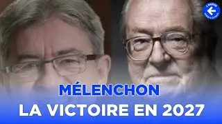 De Le Pen 2002 &agrave; M&eacute;lenchon 2027 : comment la gauche va passer au 2ᵉ tour - @PaduTeam