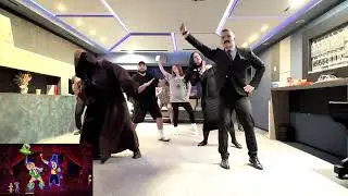 Professor Pumplestickle - Just Dance - 11 встреча 03.11.25