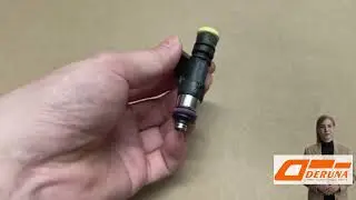 Weichai Engine Gas Injection Valve Nozzle 13060070  0280158829 Original Factory Details
