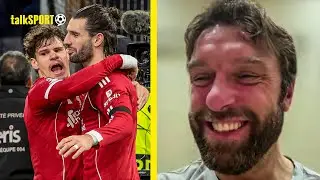 Rickie Lambert BACKS Liverpool To WIN The Champions League This Season!