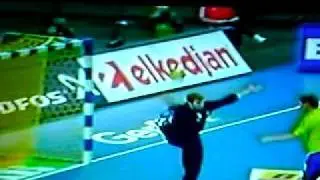 spot tyc sports mundial handball arg - sue