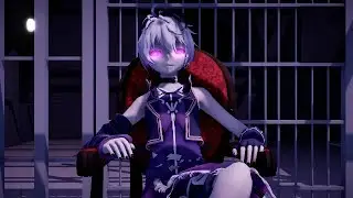 【MMD】KING - V4Flower