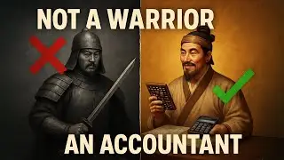 Sun Tzu Wasn't a Warrior - He Was an Accountant (Financial Truth)