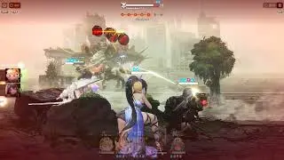NIKKE Special Interception: Blacksmith (Full Clear)