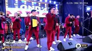 SE QUE TE AMARE    ONDA CUMBIERA EN VIVO CLIZA 2023