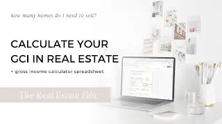 How to Calculate Your Gross Commission Income (GCI) In Real Estate