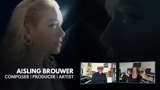 All about film composer Aisling Brouwer and the start of her career