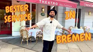 Internationale K&uuml;che und erstklassiger Service | Theatro Review