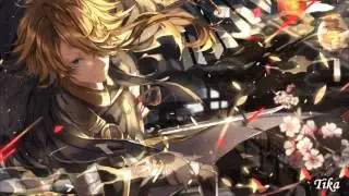Nightcore - Not Today (BTS)