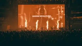 Seventh Day Slumber: Full Set Live at Bridgestone Arena in Nashville Winter Jam 2024