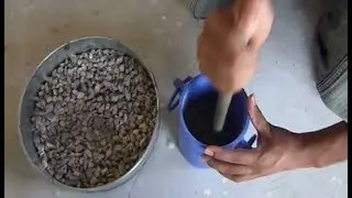 Aggregate Crushing Value Test | Civil Engineering