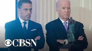 Hunter Biden reveals he is under federal investigation for 