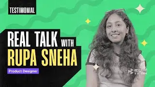 Switched to UX/UI After 2 Years in Product Design - Real Talk with Rupa Sneha | Student Testimonial