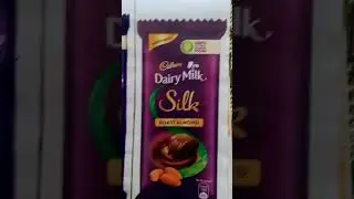 Dairy milk silk chocolate drawing 🍫🍫💞💞 #youtubeshort