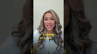 The Truth About Minoxidil Shedding! #HairLoss #haircareroutine #hairgrowthtips #hairgrowth