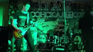 Strixson - This Is My Tribe (Live at 