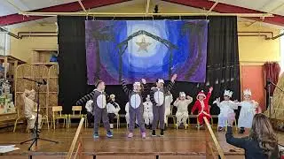 Ms. Walsh's Class presents 'Say Hello to Little Jo'